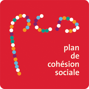logo plan de cohesion sociale