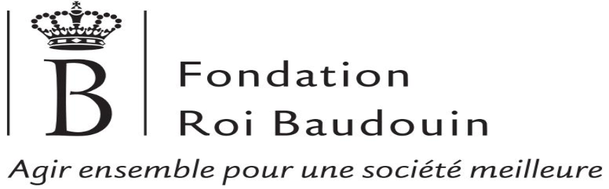 logo fondation roi baudouin