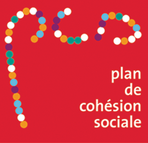 logo plan de cohesion sociale
